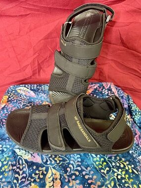 Hike Footwear HF Baresandals IV Barefoot Sandals Unisex Women 10/10.5 Men 8/8.5